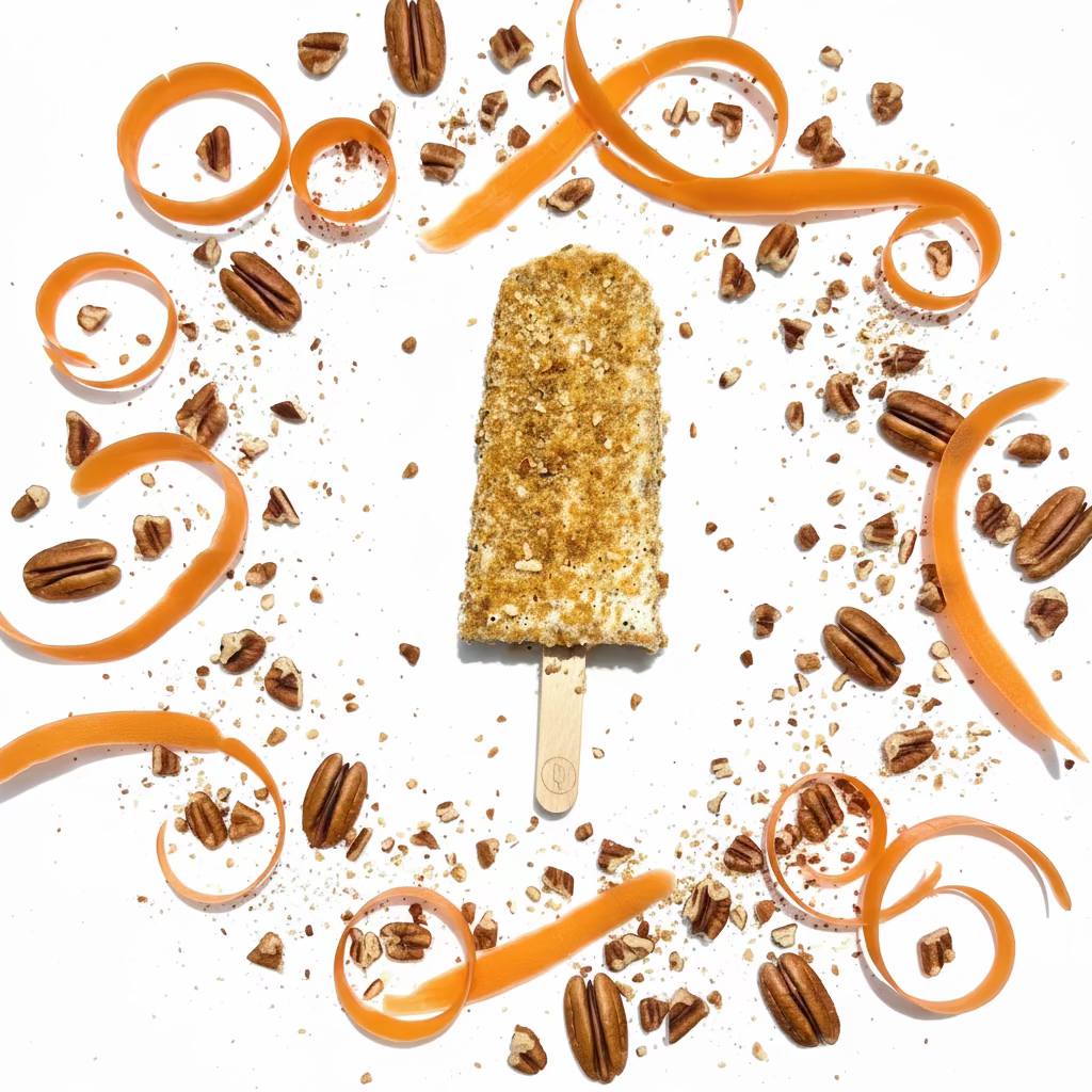 Carrot Pecan